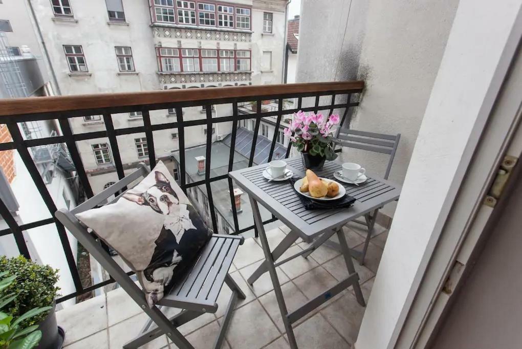 Apartamento Center Marvel Liubliana Exterior foto